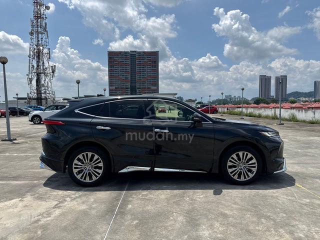 2021/24 Toyota HARRIER 2.0 Z LEATHER PACKAGE (A) - 3