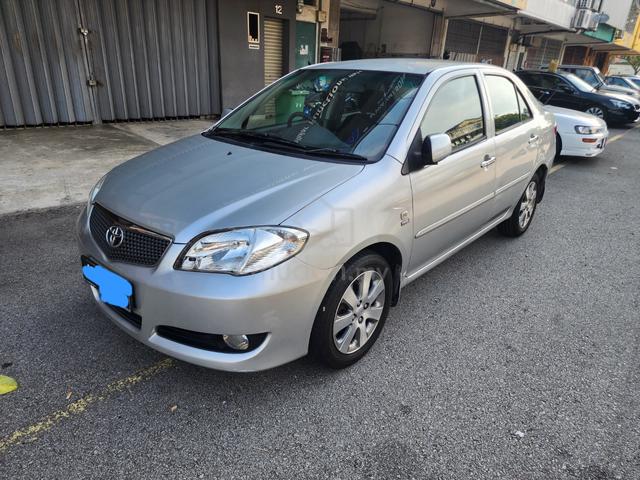 2006 Toyota VIOS 1.5 (A) G Spec NEW FACELIFT - 2