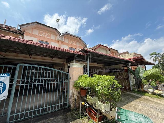 0 downpayment at sri pulai perdana 1