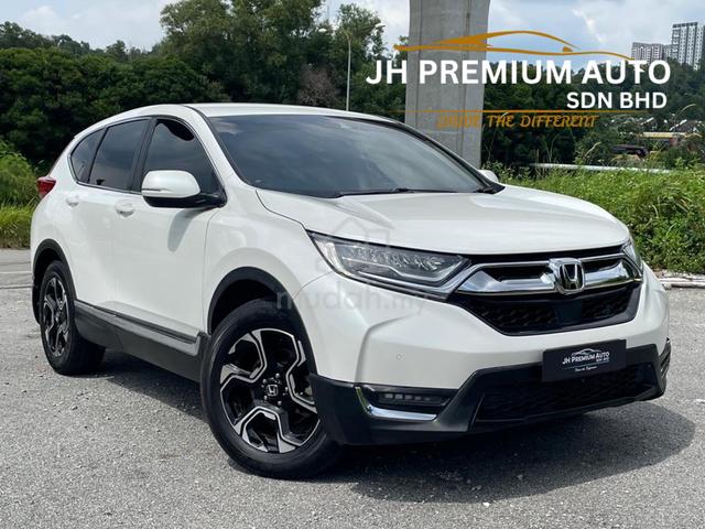 Honda CR-V 1.5 TC-P (A) 100%OriPaint/FullLoan /FSR - 1