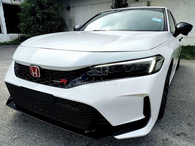 2022 Honda CIVIC 1.5 RS (A)_CONVERT FL-5 Bodykit - 2