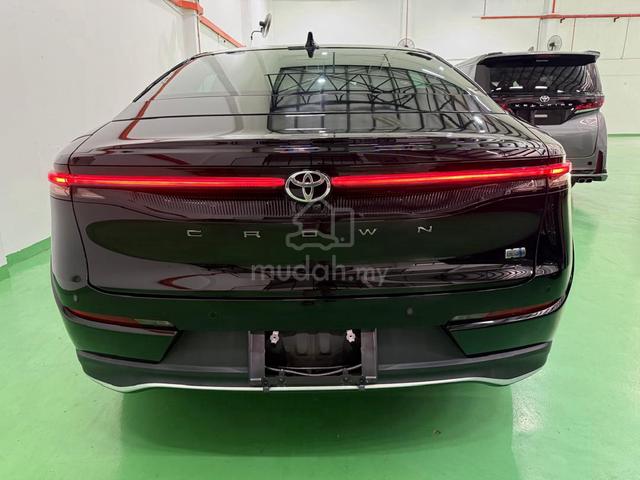 2023 Toyota CROWN 2.4 CROSSOVER RS ADVANCED (A) - 3