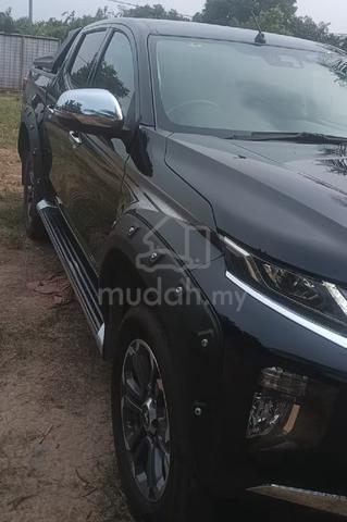 2020 Mitsubishi TRITON 2.4L VGT ADVENTURE X MY19 - 3