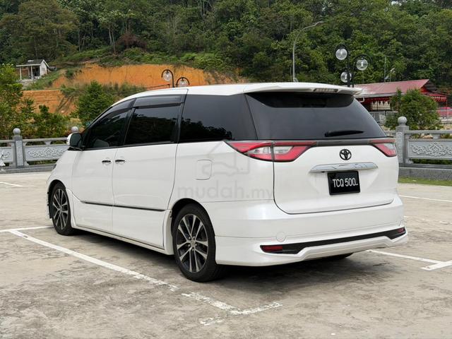 2012 Toyota ESTIMA 3.5 G GSR50W FACELIFT (A) - 4