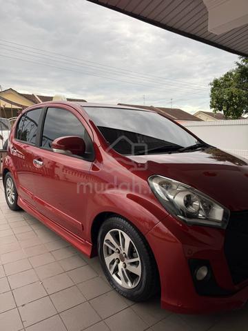 2015 Perodua MYVI 1.5 SE FACELIFT (M) - 1