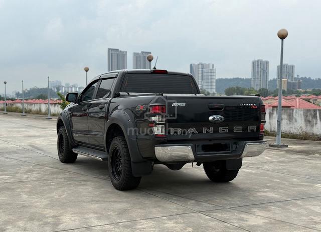 2022 Ford RANGER 2.0 XLT (A)FSR FORD RANGER - 2