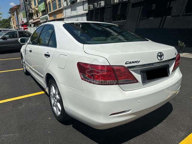 2010 Toyota CAMRY 2.0 G FACELIFT ORI MILEAGE 1OWNE - 5