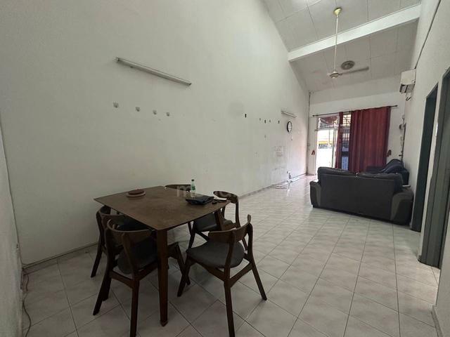 Senai Jalan Bintang Taman Angkasa 3 Bed Partial Furnished Kulai JPO 1
