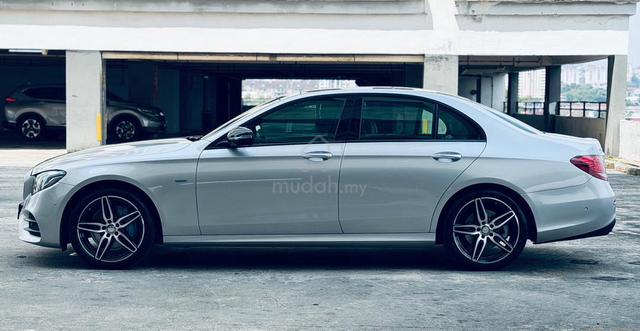 2018 Mercedes Benz E350e 2.0 AMG Burmester FulLoad - 3