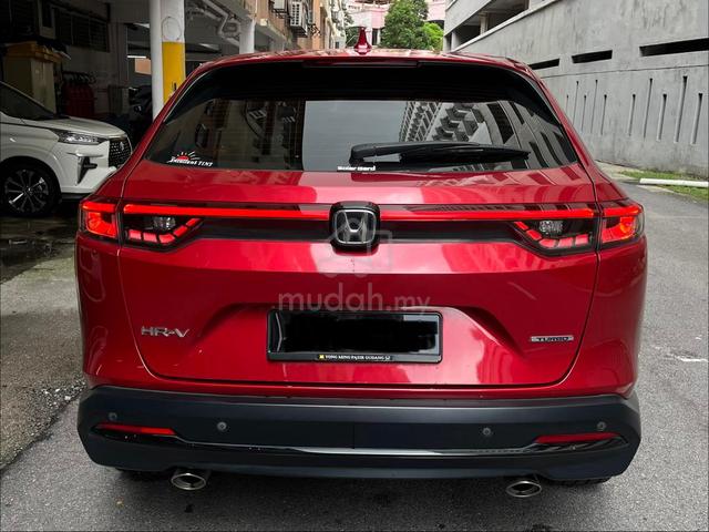 2025 Honda HR-V 1.5 V MY22 (HONDA WARRANTY 5Y) - 4