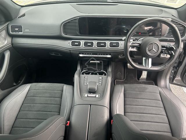 2025 Mercedes Benz GLE400e (A) Hap Seng Star - 4