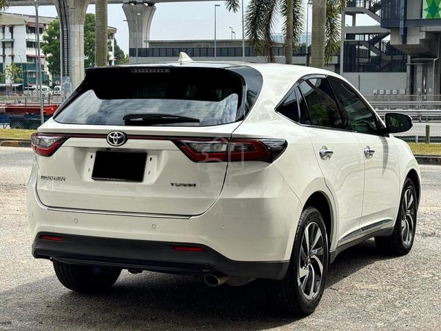2018 Toyota HARRIER 2.0T LUXURY TURBO SUNROOF SUV - 5