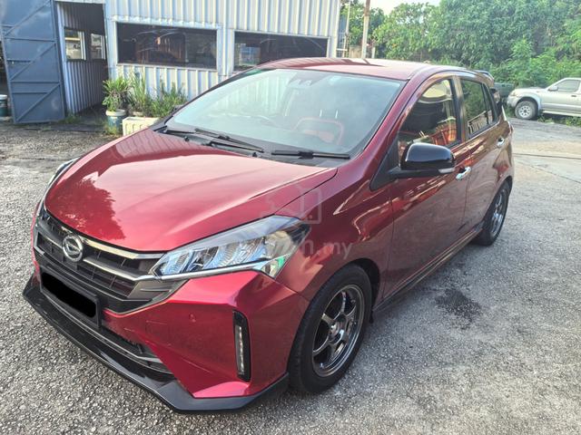 2022 Perodua MYVI 1.5 AV (A) One Owner - 1