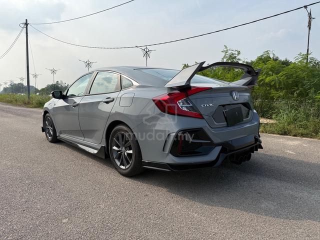2020 Honda CIVIC 1.8 S (A) - 4