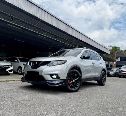 2016 Nissan X-TRAIL IMPUL 2.5 A/T - 2