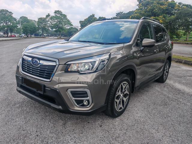 Subaru Forester 2.0i-S