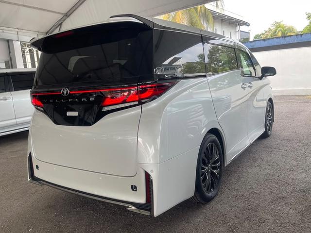 2025 Vellfire 2.4 Z PREMIER 829KM JBL S/R SIDESTEP - 2