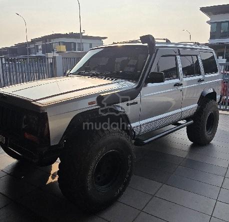 1995 Jeep CHEROKEE 2.5 (M) - 2