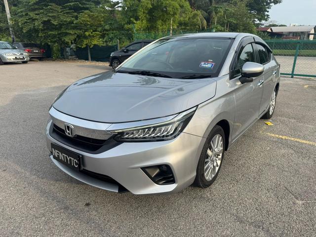 2020 Honda CITY 1.5 V (A)NEW FACELIFE - 5