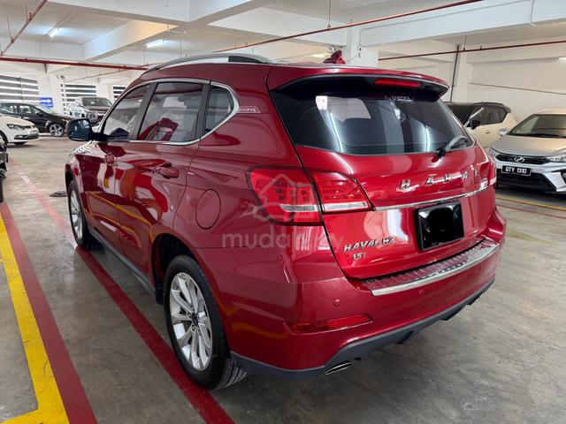 2018 Haval H2 1.5 PREMIUM (A)Full Service Record - 4