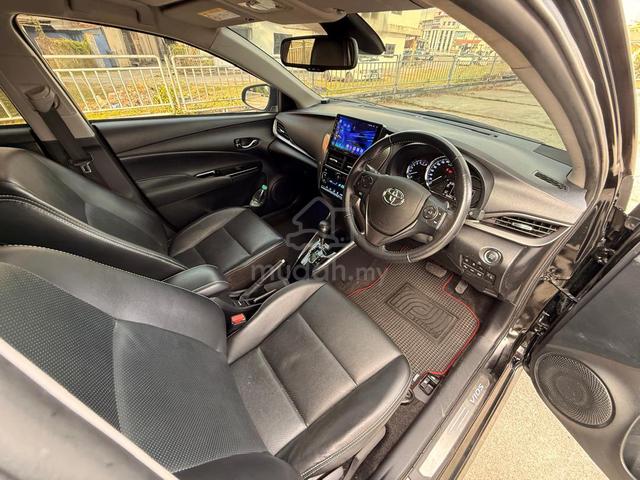 2021 Toyota VIOS 1.5 G MY19 FACELIFT (A) - 5