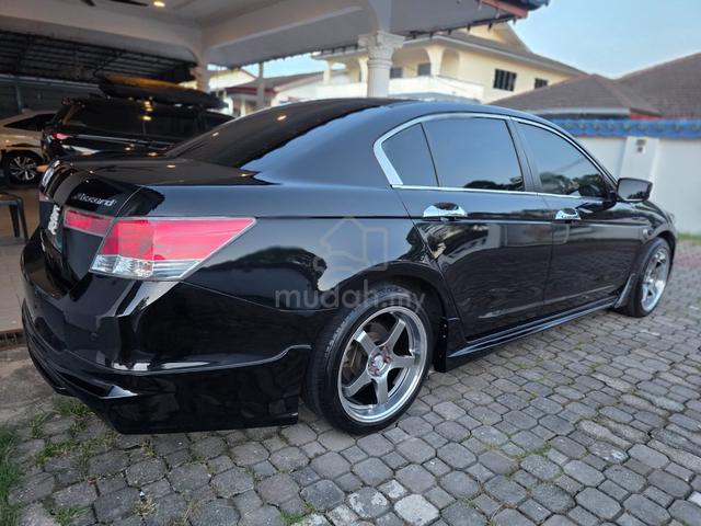 2008 Honda ACCORD 2.0 I-VTEC (A) - 2