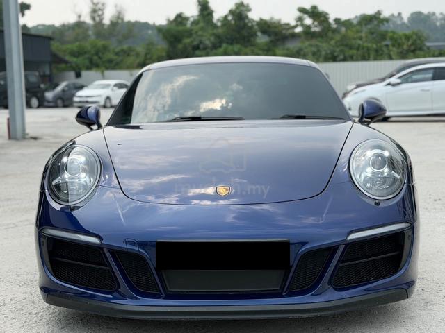STAGE 2⭐CAR KING⭐2018 Porsche 911 3.0 CARRERA GTS - 5