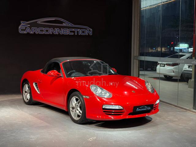 2009 Porsche Boxster 2.9 PDK Convertible (987.2) - 1