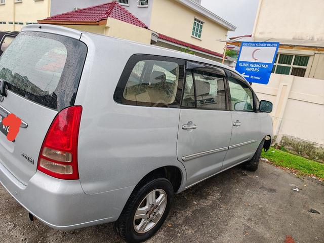 2005 Toyota INNOVA 2.0 G (A) - 2