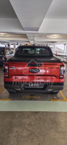 2022 Ford RANGER 2.0 WILDTRAK BI-TURBO MY18 T6 - 2