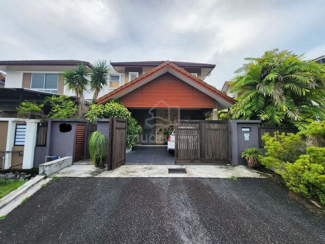 FURNISHED Semi Detached House Anjung Suasana Bandar Seri Putra Bangi 1