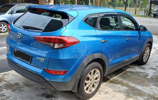 2016 Hyundai TUCSON 2.0 EXECUTIVE (A) - 4