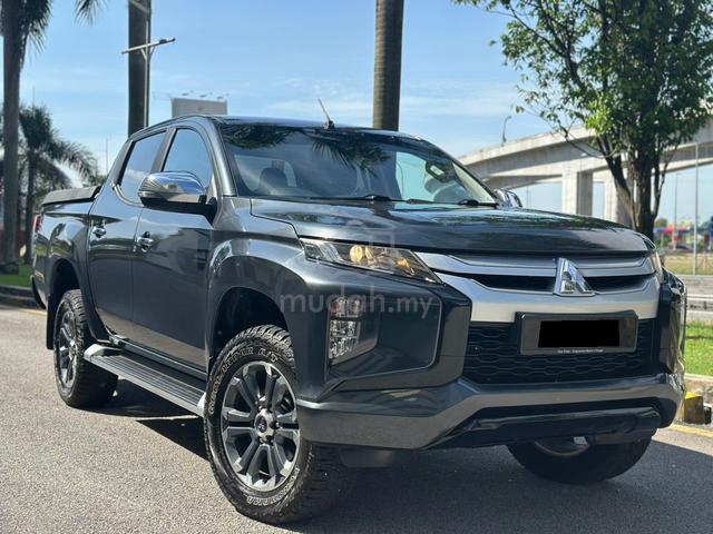 2019 Mitsubishi TRITON 2.4 VGT A/T PREMIUM (A) F/L - 1