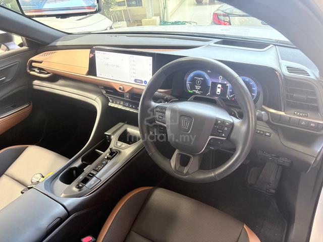 2023 Toyota CROWN 2.4 CROSSOVER RS ADVANCED SR - 5