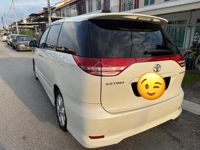 2006 Toyota ESTIMA 2.4 AERAS (A) - 2