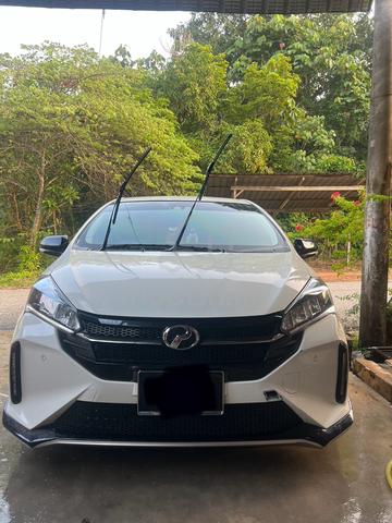 2023 Perodua MYVI 1.5 H MY17 M800 D51A FACELIFT - 1