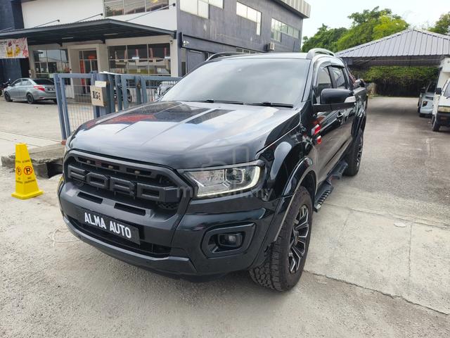 2020 Ford RANGER 2.0 WILDTRAK BI-TURBO (A) - 2