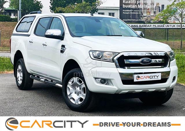 2017 Ford RANGER 3.2 WILDTRACK 4X4 LIMITED 1Y-WRTY - 2