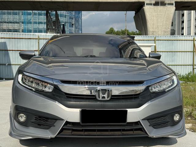 Honda CIVIC 1.5 TC-PREMIUM (A)F/S/KOD MODULE B/KIT - 4