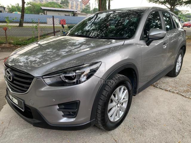 2017 Mazda CX-5 2.0 2WD HIGH SPEC FACELIFT (A) - 2