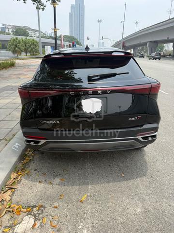 2024 Chery OMODA 1.5 5 H MY23 (A) - 4