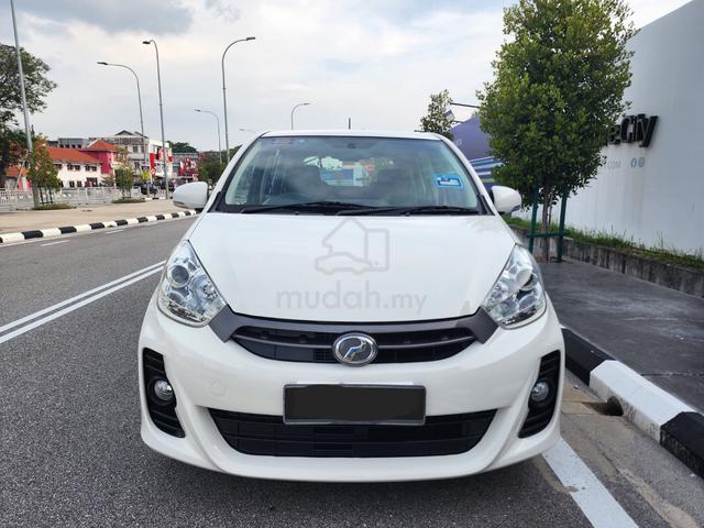 2013 Perodua MYVI 1.3 SE ZHS (A) Direct owner car - 1
