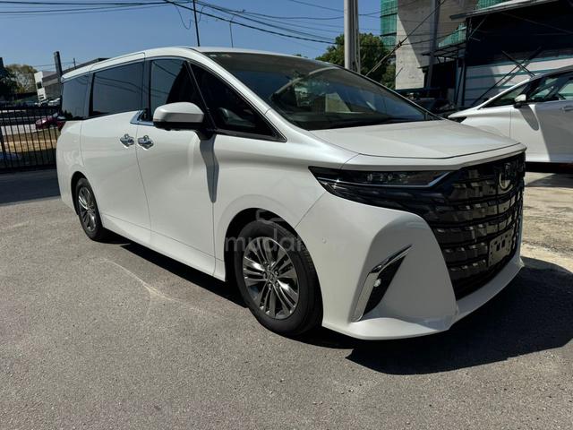 2024 Toyota ALPHARD 2.5 Z HUD AUTO PARKING - 1