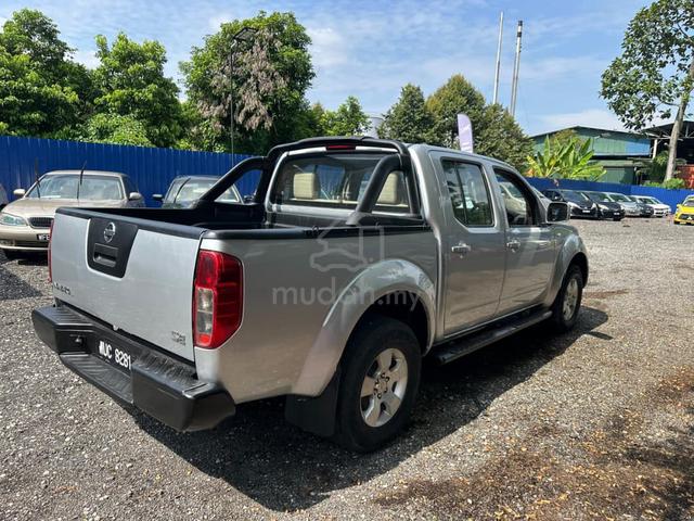 Nissan NAVARA 2.5 SE (M) 2010 POWER L/Kedai - 2