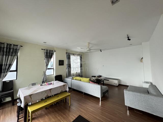 MJC One Residency Town House 1