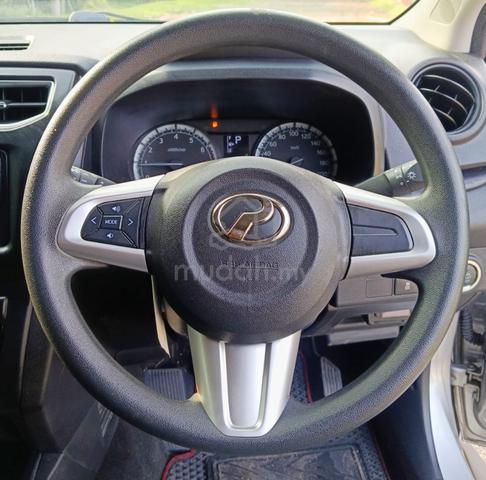 2021 Perodua Aruz 1.5 X (A) Style X Package - 5