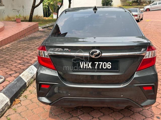 2022 Perodua BEZZA 1.3 X MY16 FACELIFT (A) - 5