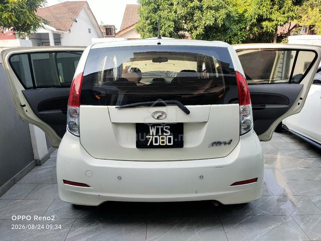2010 Perodua MYVI 1.3 SX MY05 M300 FACELIFT (M) - 3