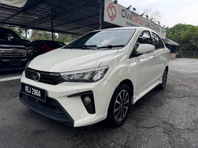 Perodua BEZZA 1.3 (A) BULANAN - 2