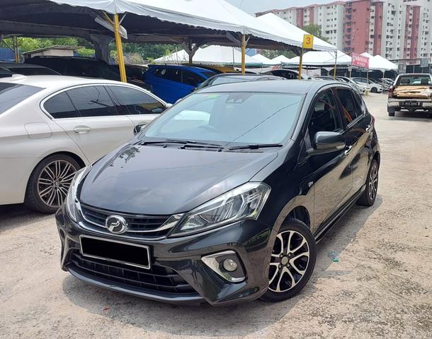 2019 PERODUA MYVI 1.5 Advance AUTO PUSH START - 1